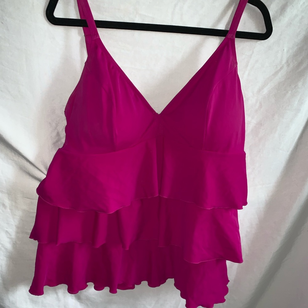 Tankini top